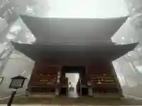 延暦寺文殊楼(滋賀県)