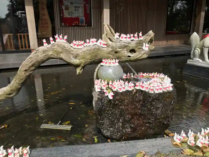 神徳稲荷神社(鹿児島県)