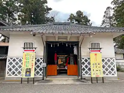 沙沙貴神社のその他建物