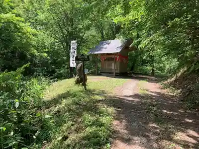 大山祇神社のその他建物