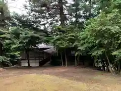 諏訪神社の建物その他