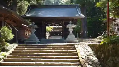 河口浅間神社(山梨県)