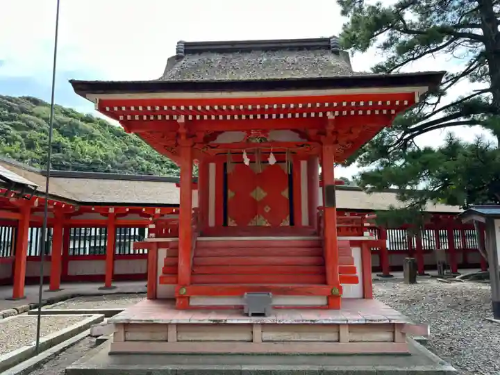 日御碕神社(島根県)
