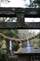 一宮八幡社(緒方三社)(大分県)