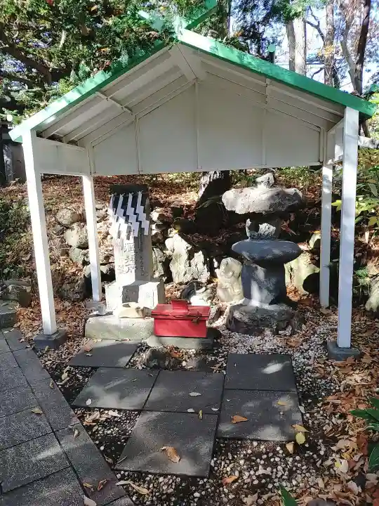 白石神社(北海道)