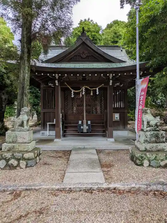 市杵島姫神社(兵庫県)
