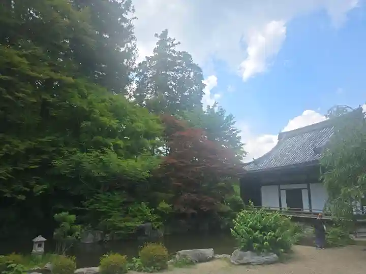 善峯寺奥之院 薬師堂(京都府)