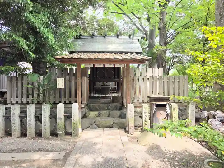 伊勢神社(栃木県)