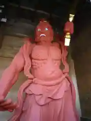 丹生大師 神宮寺の像