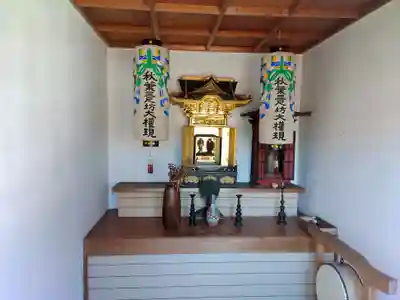 延命寺の末社・摂社