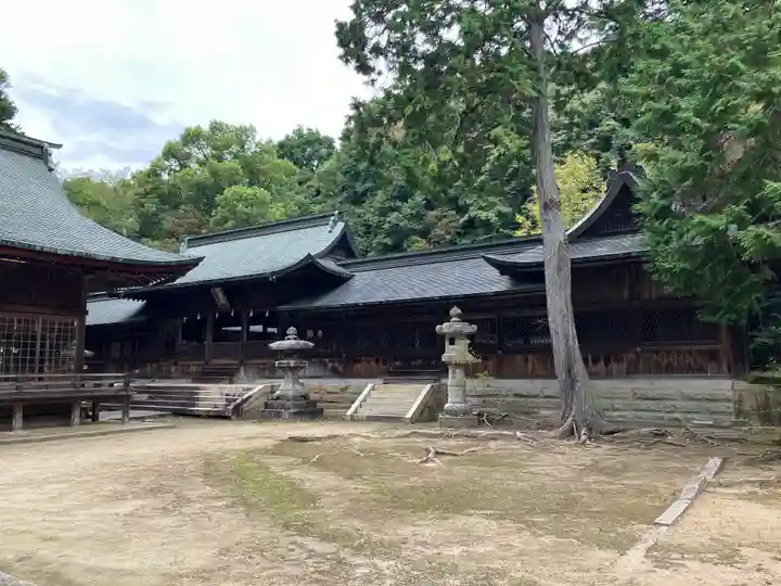野田神社(山口県)