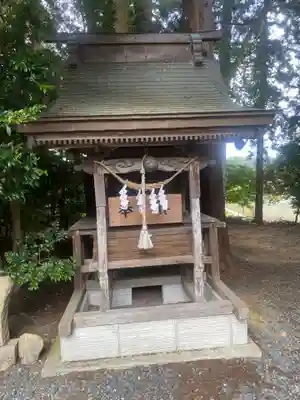 相馬太田神社(福島県)