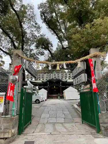 生根神社のその他建物