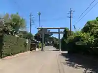 松澤 熊野神社(千葉県)