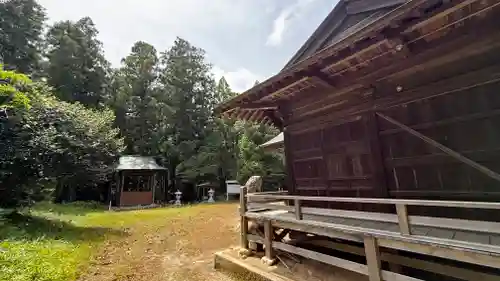 二俣神社(福島県)