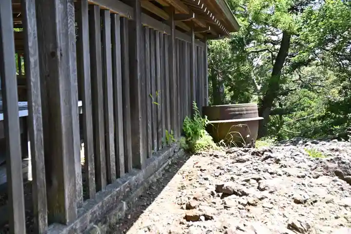 西金砂神社(茨城県)