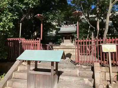 敏馬神社(兵庫県)