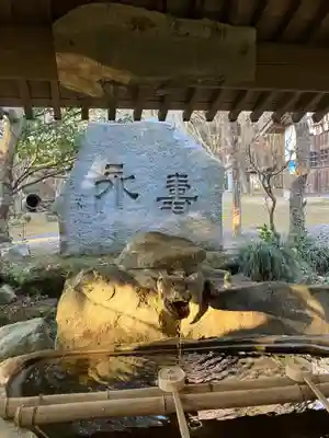五所駒瀧神社(茨城県)