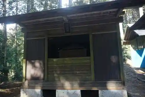 千本神社の末社・摂社