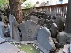 稲荷鬼王神社の建物その他