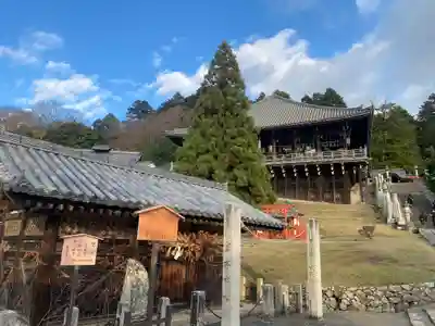東大寺 二月堂(奈良県)