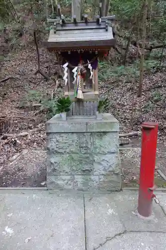 星田妙見宮の末社・摂社