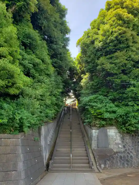 赤羽八幡神社(東京都)