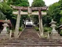 今八幡宮(山口県)