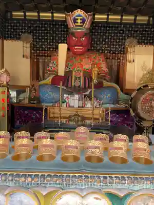 法乗院（深川閻魔堂）(東京都)