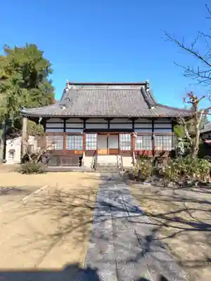長慶寺(埼玉県)