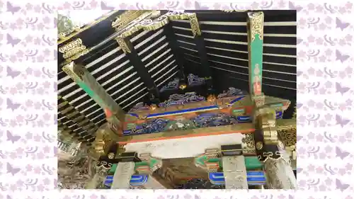 日光山輪王寺 大猷院(栃木県)