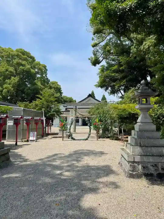 都波岐奈加等神社(三重県)
