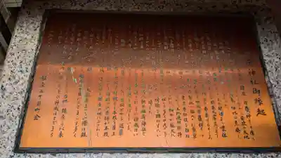 朝日稲荷神社の歴史