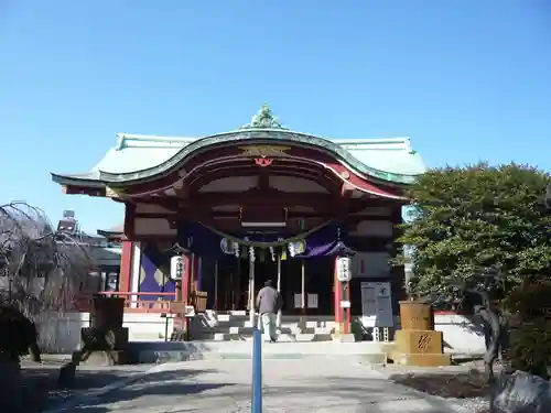 千住神社(東京都)