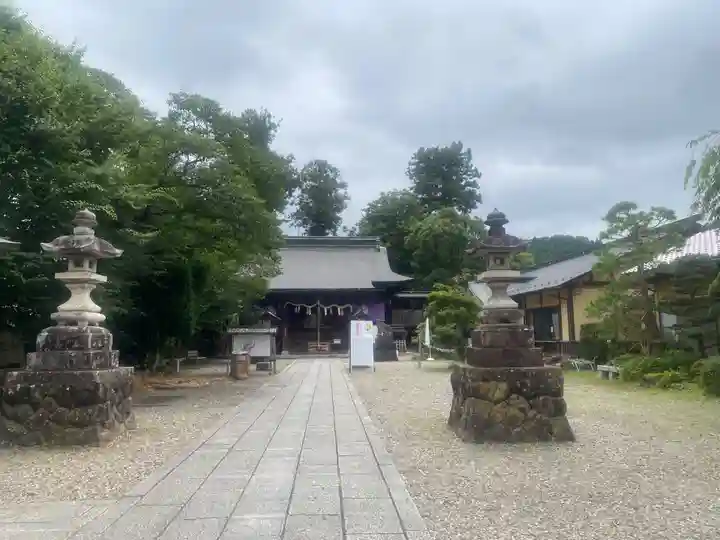 八雲神社(栃木県)