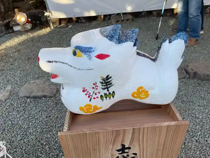 辰水神社(三重県)