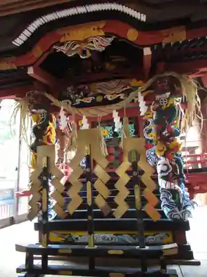賀茂別雷神社(栃木県)