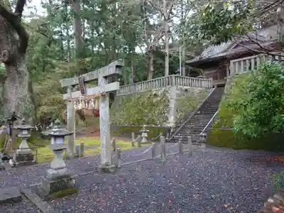 事任八幡宮のその他建物