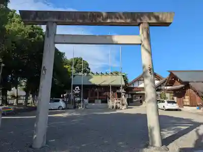 御井神社(岐阜県)