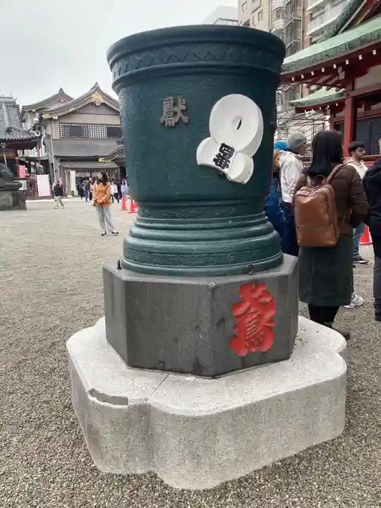浅草神社のその他建物