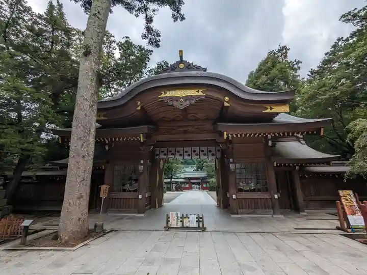大國魂神社(東京都)