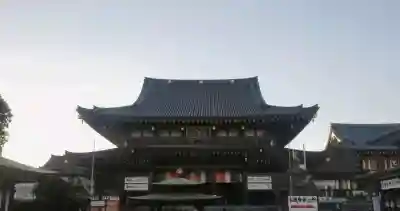 川崎大師交通安全祈祷殿(神奈川県)
