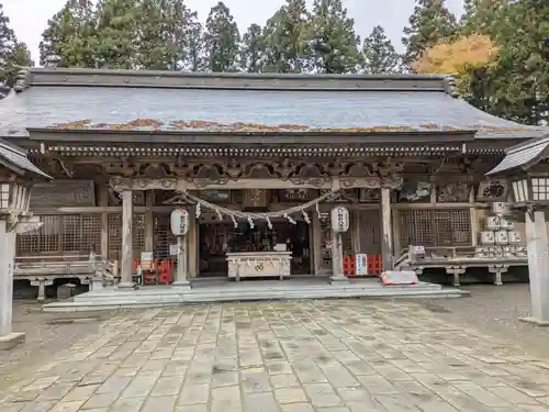櫛引八幡宮(青森県)
