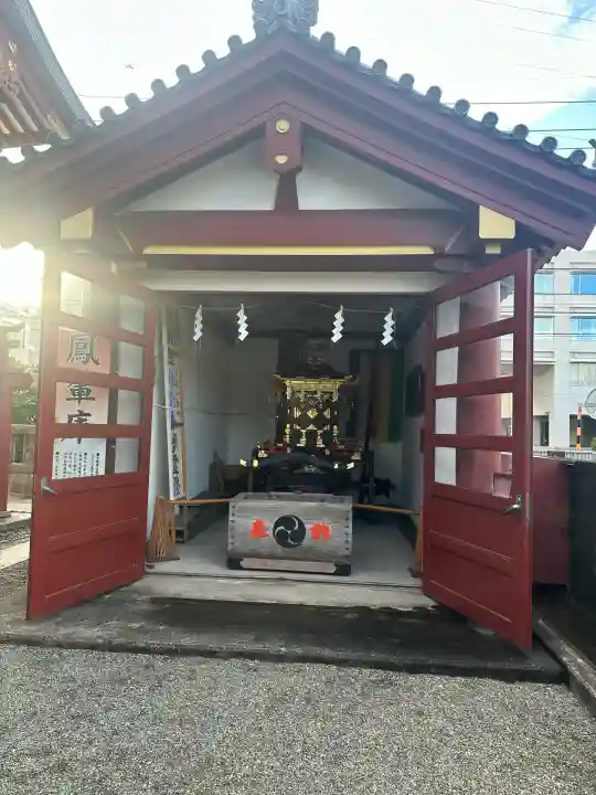 羽田神社(東京都)