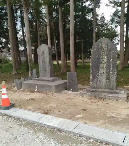 志波姫神社(宮城県)