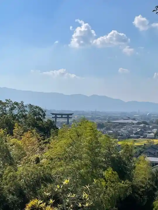 久延彦神社(奈良県)