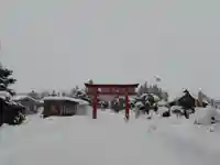 美瑛神社(北海道)