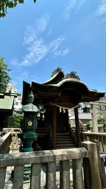 大阪天満宮(大阪府)