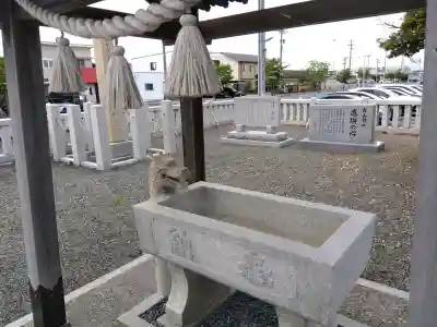 高柳白山神社(福井県)