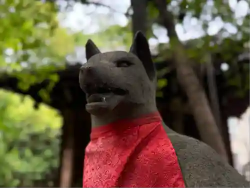 四合稲荷神社(東京都)